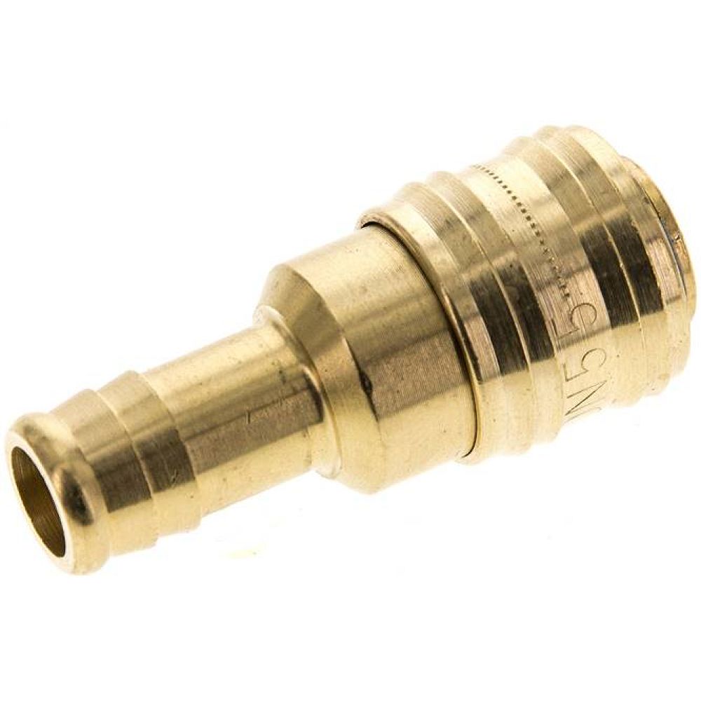 Kupplungsdose (ARO/ORION) 13 (1/2")mm Schlauch, Standard