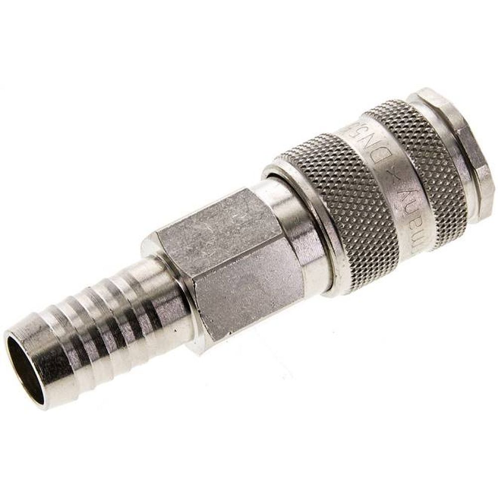 Kupplungsdose (ARO/ORION) 13 (1/2")mm Schlauch, Kugelverriegelung