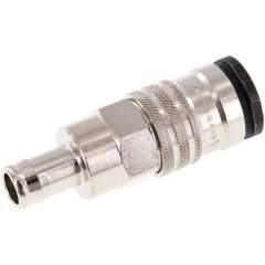 Parker KDS 13 NW10 ST. Kupplungsdose (NW10) 13 (1/2")mm Schlauch, Messing / Stahl