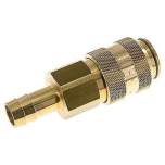 Parker KDS 19 NW15. Kupplungsdose (NW15) 19 (3/4")mm Schlauch, Messing