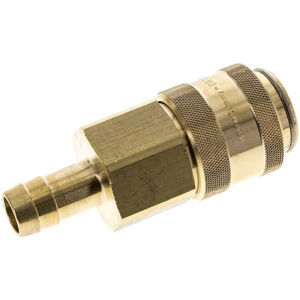 Kupplungsdose (NW19) 19 (3/4")mm Schlauch, Messing