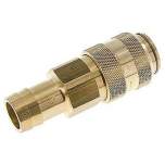 Parker KDS 25 NW15. Kupplungsdose (NW15) 25 (1")mm Schlauch, Messing