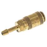 Parker KDS 3 NW2,7 BA. Kupplungsdose (NW2,7) 3mm Schlauch, Messing