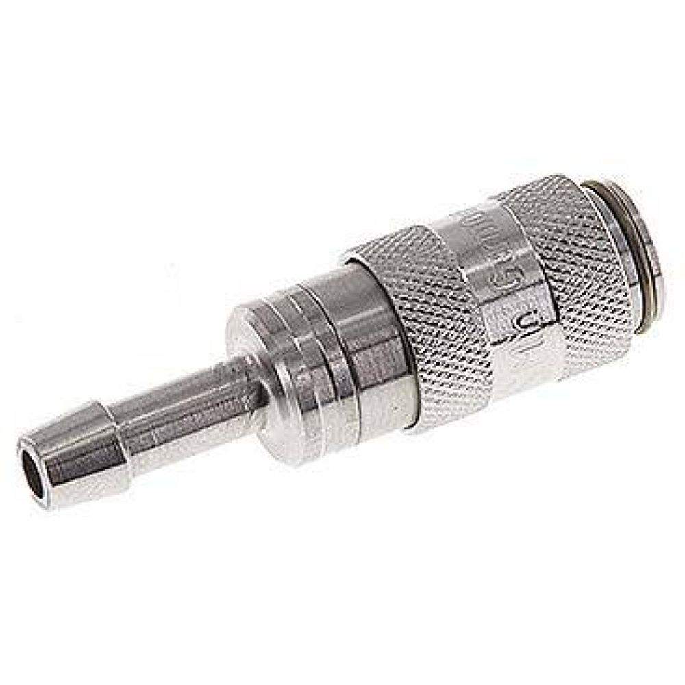 Parker KDS 4 NW2,7 ES4A. Kupplungsdose (NW2,7) 4mm Schlauch, 1.4404