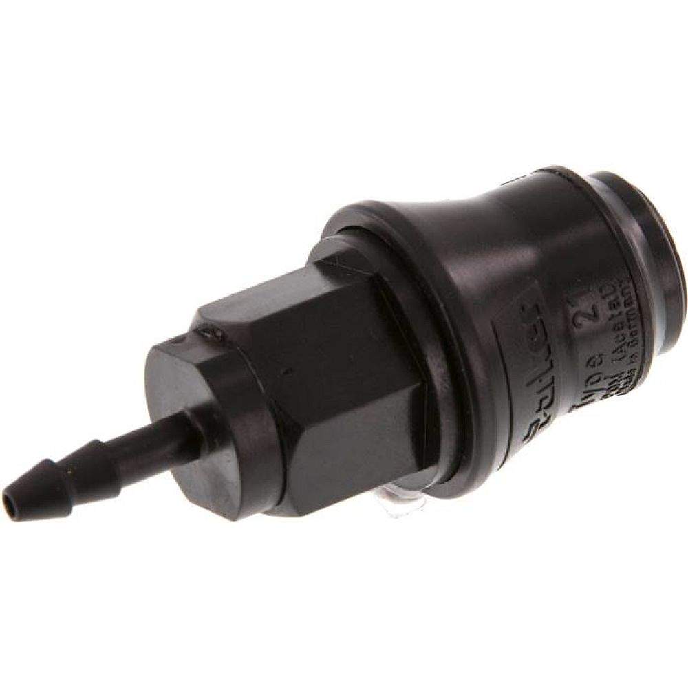 Parker KDS 4 NW5 PO. Kupplungsdose (NW5) 4mm Schlauch, POM