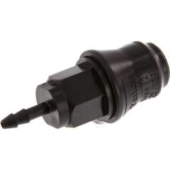 Parker KDS 4 NW5 PO. Kupplungsdose (NW5) 4mm Schlauch, POM