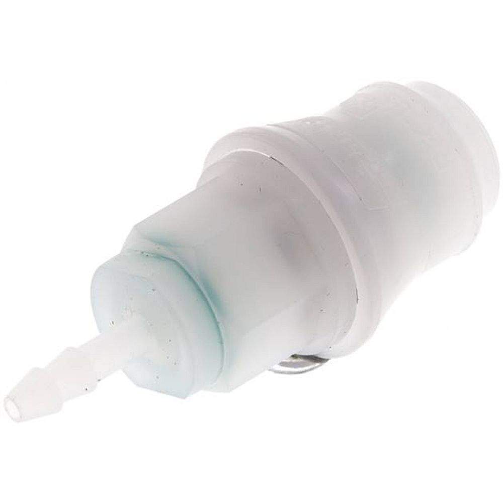 Parker KDS 4 NW5 PV. Kupplungsdose (NW5) 4mm Schlauch, PVDF