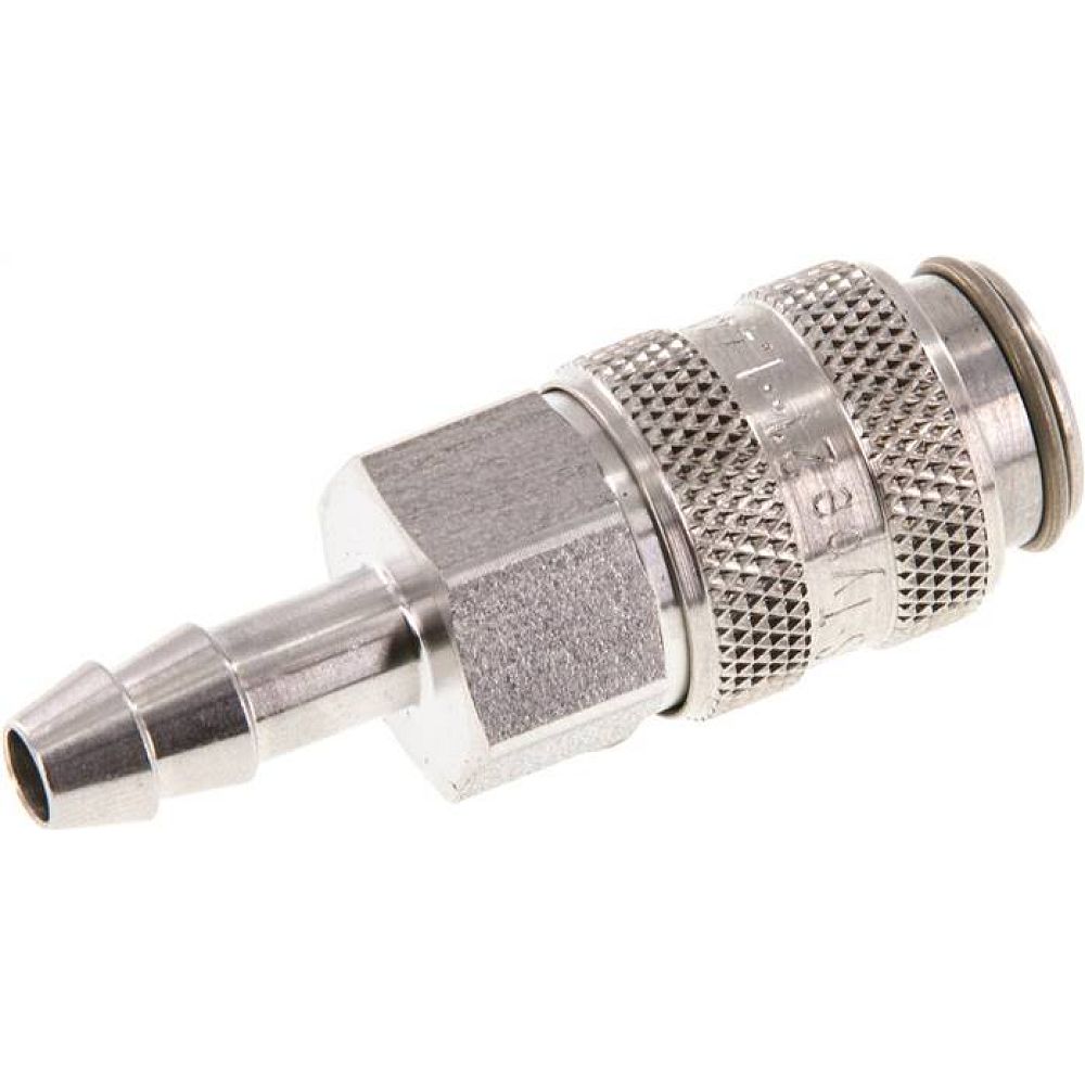 Parker KDS 6 NW5 ES4A BA. Kupplungsdose (NW5) 6 (1/4")mm Schlauch, 1.4404