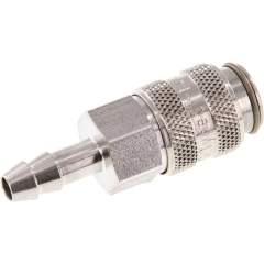 Parker KDS 6 NW5 ES4A BA. Kupplungsdose (NW5) 6 (1/4")mm Schlauch, 1.4404