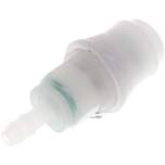 Parker KDS 6 NW5 PV. Kupplungsdose (NW5) 6 (1/4")mm Schlauch, PVDF