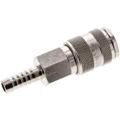 Kupplungsdose (ARO/ORION) 8 (5/16")mm Schlauch, Kugelverriegelung