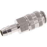 Parker KDS 8 NW5 ES4A. Kupplungsdose (NW5) 8 (5/16")mm Schlauch, 1.4404