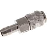 Kupplungsdose (NW5) 8 (5/16")mm Schlauch, Edelstahl