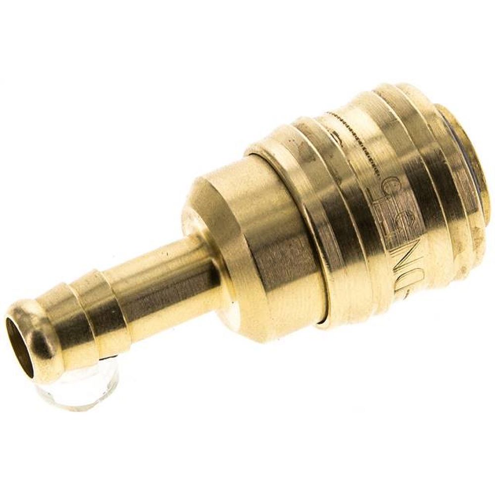 Kupplungsdose (ARO/ORION) 9 (3/8")mm Schlauch, Standard