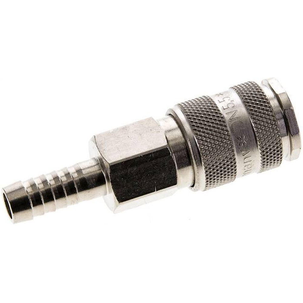 Kupplungsdose (ARO/ORION) 9 (3/8")mm Schlauch, Kugelverriegelung