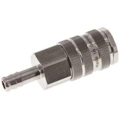 Kupplungsdose (NW10) 9 (3/8")mm Schlauch, 1.4404