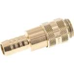 Kupplungsdose (NW5) 9 (3/8")mm Schlauch, Messing