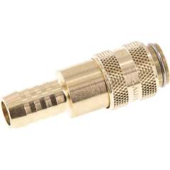 Kupplungsdose (NW5) 9 (3/8")mm Schlauch, Messing