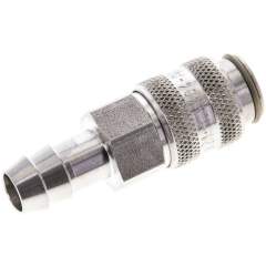 Parker KDS 9 NW5 ES4A BA. Kupplungsdose (NW5) 9 (3/8")mm Schlauch, 1.4404