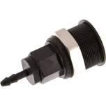 Parker KDSAK 4 NW5 PO. Abreißkupplungsdose (NW5) 4mm Schlauch, POM