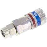 Cejn KDSLSIC 106 NW7 ST. Sicherheits-Kupplungsdose (NW7,2) 10x6,5 Streamline,CEJN