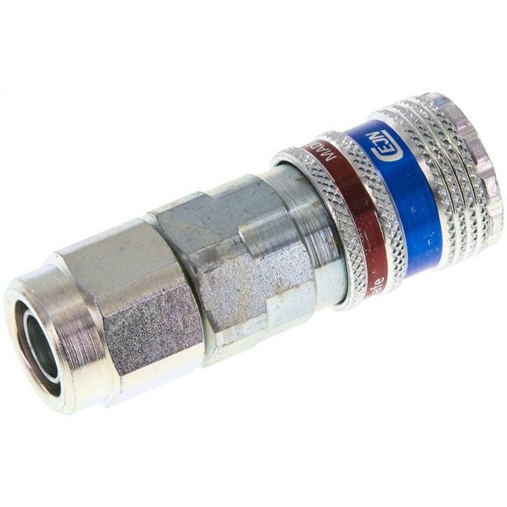 Cejn KDSLSIC 139 NW7 ST. Sicherheits-Kupplungsdose (NW7,2) 13,5x9,5 Streamline,CEJN