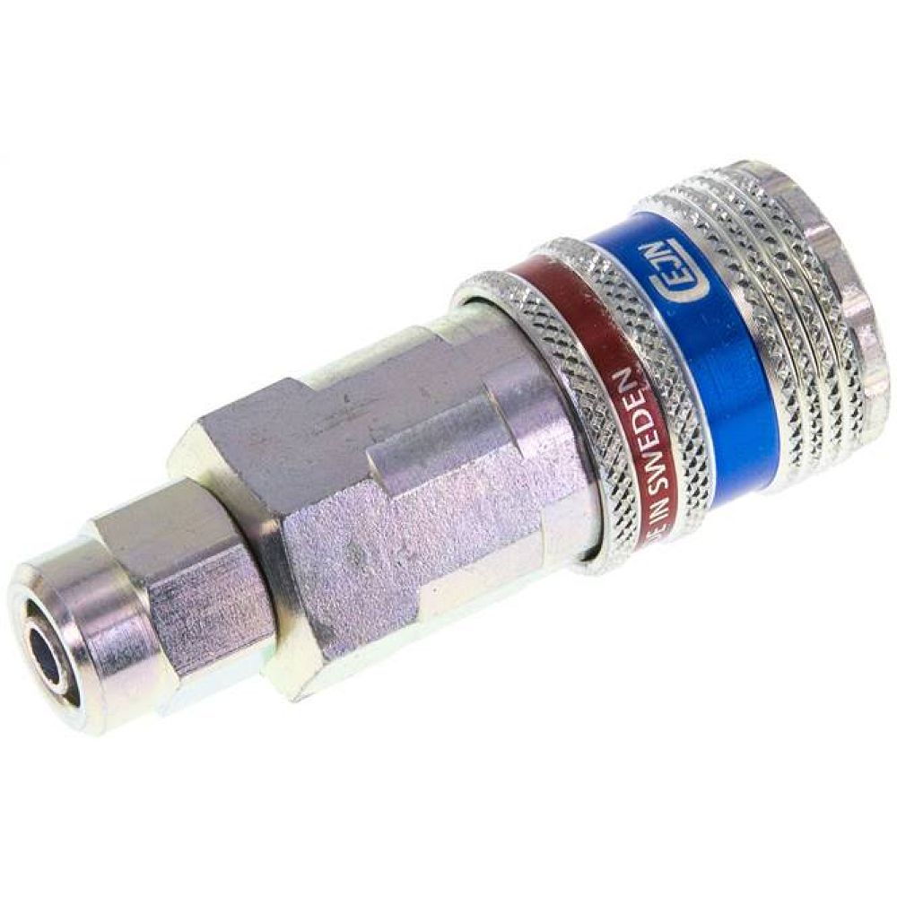 Cejn KDSLSIC 85 NW7 ST. Sicherheits-Kupplungsdose (NW7,2) 8x5 Streamline,CEJN