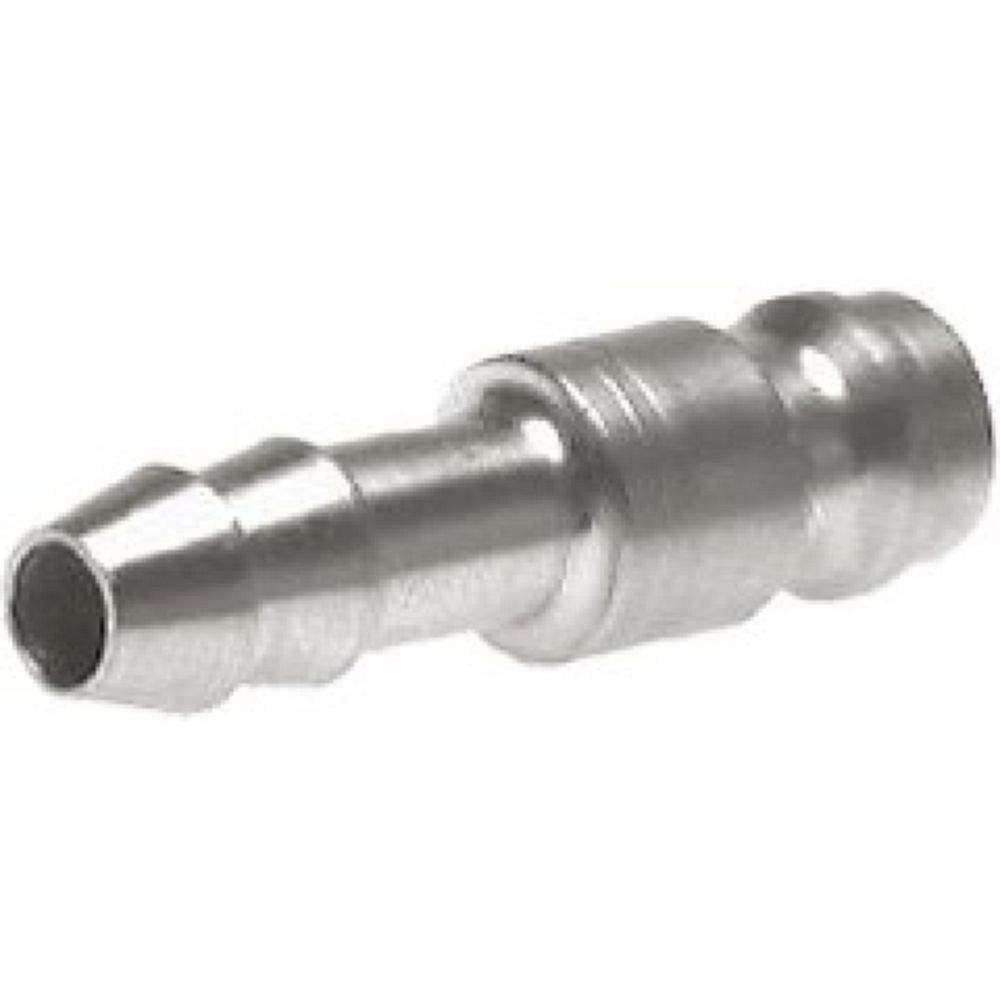 Parker KSS 4 NW5 ES4A. Kupplungsstecker (NW5) 4mm Schlauch, 1.4404