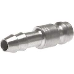 Parker KSS 4 NW5 ES4A. Kupplungsstecker (NW5) 4mm Schlauch, 1.4404