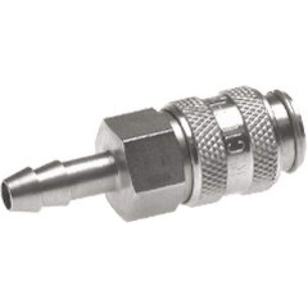 Parker KDS 4 NW5 ES4A BA. Kupplungsdose (NW5) 4mm Schlauch, 1.4404