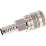 Sicherheits-Kupplungsdose (NW7,2) 13 (1/2")mm Schlauch, Standard