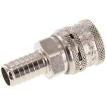 Sicherheits-Kupplungsdose (NW7,2) 13 (1/2")mm Schlauch, Eco