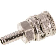 Sicherheits-Kupplungsdose (NW7,2) 8 (5/16")mm Schlauch, Eco