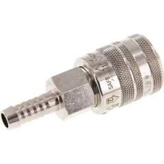 Sicherheits-Kupplungsdose (NW7,2) 9 (3/8")mm Schlauch, Standard