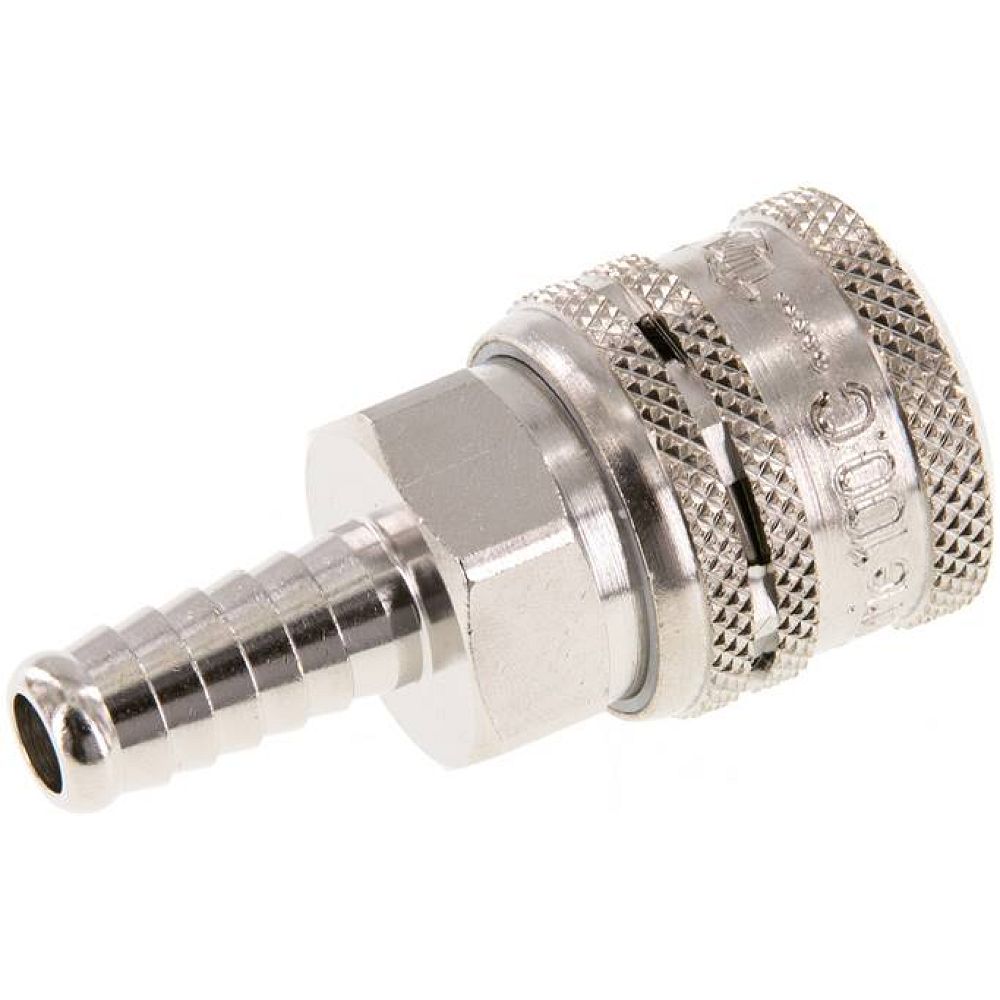 Sicherheits-Kupplungsdose (NW7,2) 9 (3/8")mm Schlauch, Eco