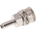 Sicherheits-Kupplungsdose (NW7,2) 9 (3/8")mm Schlauch, Eco