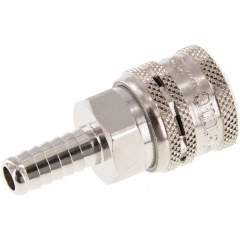 Sicherheits-Kupplungsdose (NW7,2) 9 (3/8")mm Schlauch, Eco