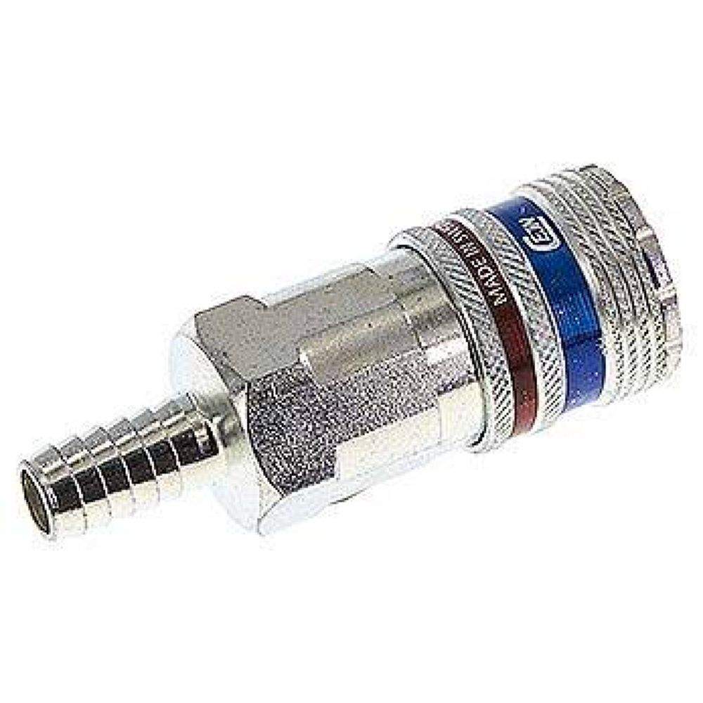 Cejn KDSSIC 10 NW10. Sicherheits-Kupplungsdose (NW10) 10mm Schlauch, CEJN