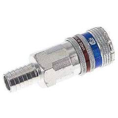 Cejn KDSSIC 13 NW10. Sicherheits-Kupplungsdose (NW10) 13 (1/2")mm Schlauch, CEJN