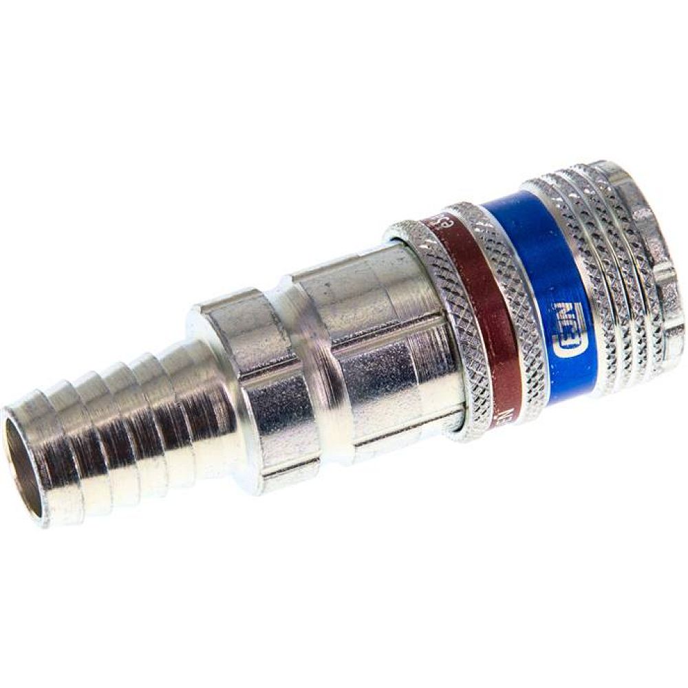 Cejn KDSSIC 13 NW7 ST. Sicherheits-Kupplungsdose (NW7,2) 13 (1/2")mm Schlauch, CEJN