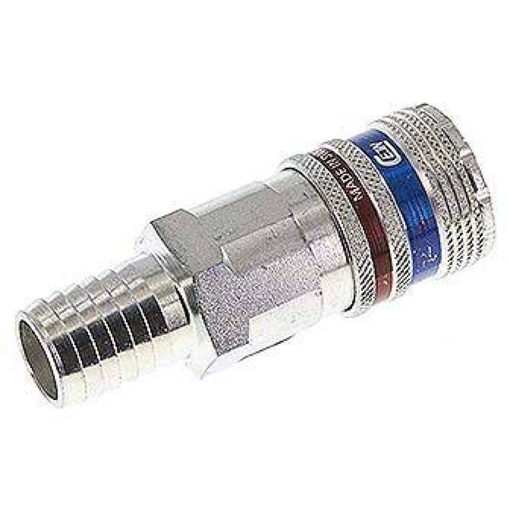 Cejn KDSSIC 16 NW10. Sicherheits-Kupplungsdose (NW10) 16 (5/8")mm Schlauch, CEJN