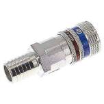 Cejn KDSSIC 16 NW10. Sicherheits-Kupplungsdose (NW10) 16 (5/8")mm Schlauch, CEJN