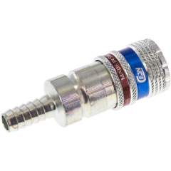 Cejn KDSSIC 9 NW7 ST. Sicherheits-Kupplungsdose (NW7,2) 9 (3/8")mm Schlauch, CEJN