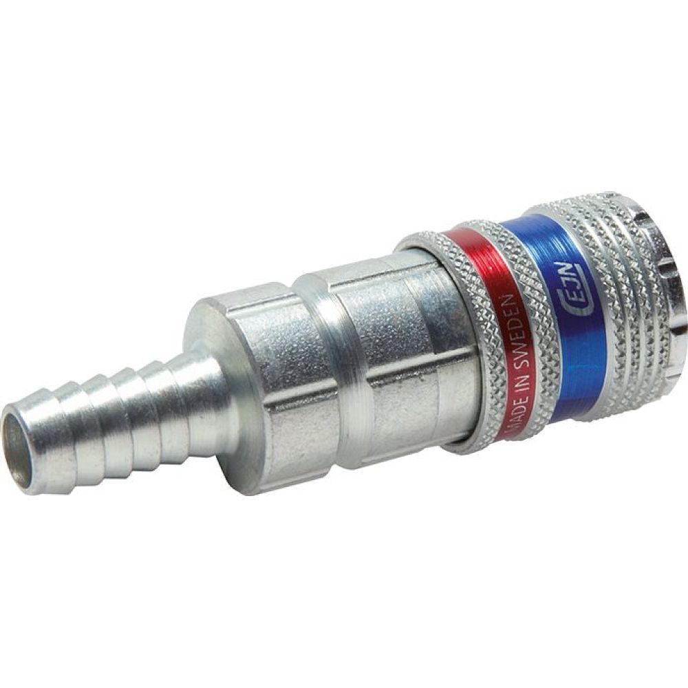 Cejn KDSSIC 8 NW7 ST. Sicherheits-Kupplungsdose (NW7,2) 8 (5/16")mm Schlauch, CEJN