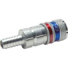 Cejn KDSSIC 8 NW7 ST. Sicherheits-Kupplungsdose (NW7,2) 8 (5/16")mm Schlauch, CEJN