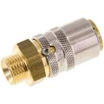 Temperierkupplungsdose 13mm Zapfen,M 16x1,5(AG)