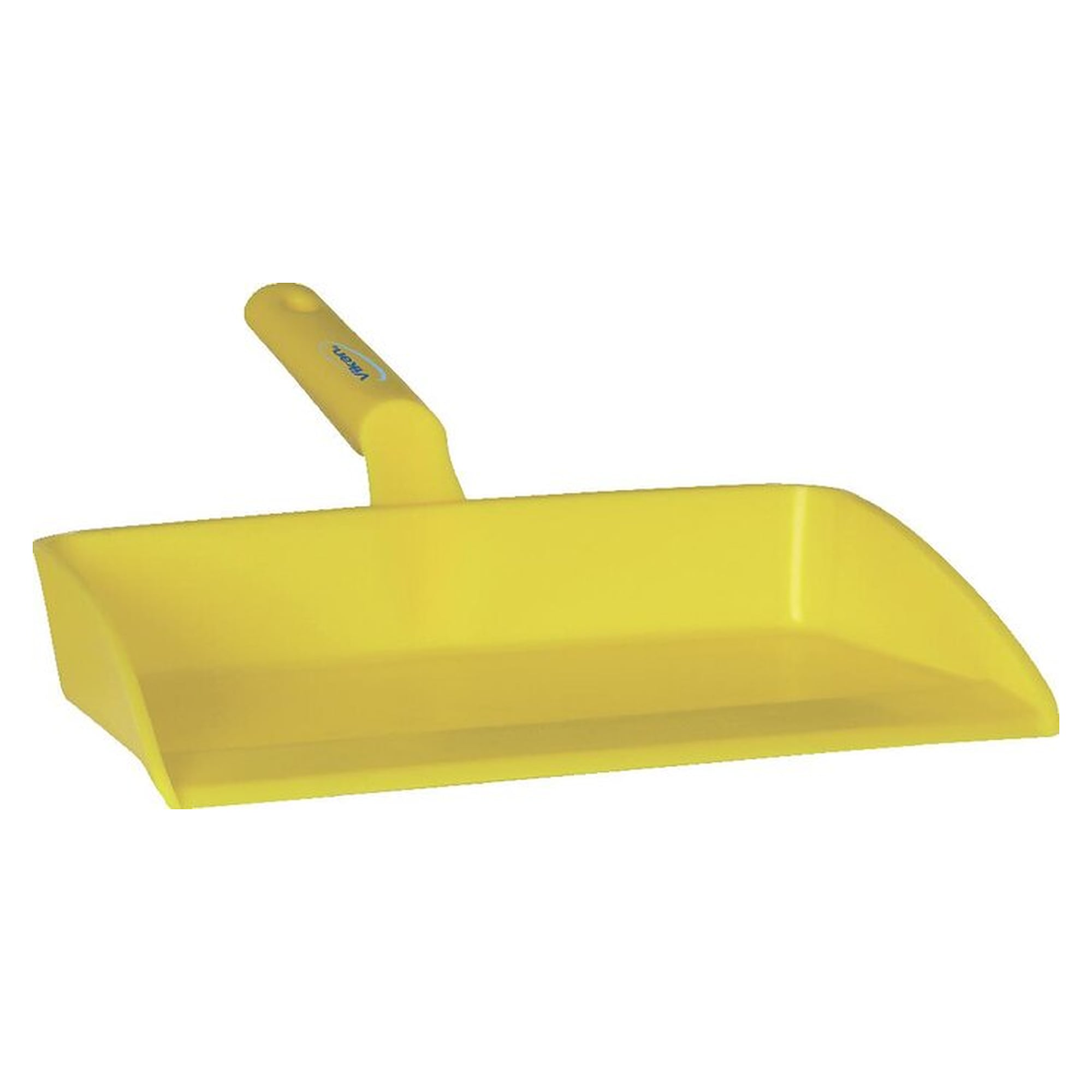 Industrie-Kehrschaufeln, Polypropylen-Schaufel für den Lebensmittelbereich, 30 cm, dampfbar bis +121