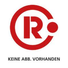 Riegler 100335.Adapter plate for adaptation of »FUTURA«, Size 2 to Size 4