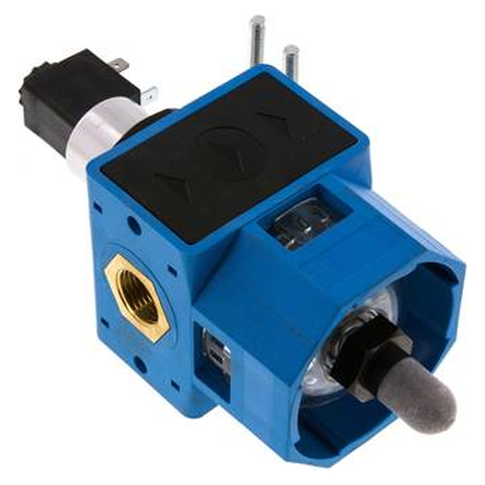 KUGELHAHN 1/2" BLOCK ELEKTR.ANTR.BAUR.BLASSIC