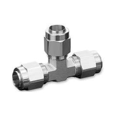 SMC KFGT1075-04S. T-Klemmverschraubung